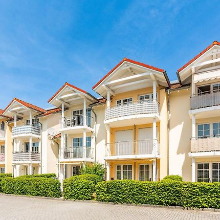 Residenz Sonnenhof Nr 31 Apartman Heringsdorf  Kültér fotó