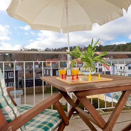 Residenz Sonnenhof Nr 31 Apartman Heringsdorf  Kültér fotó