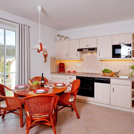 Residenz Sonnenhof Nr 31 Apartman Heringsdorf  Kültér fotó