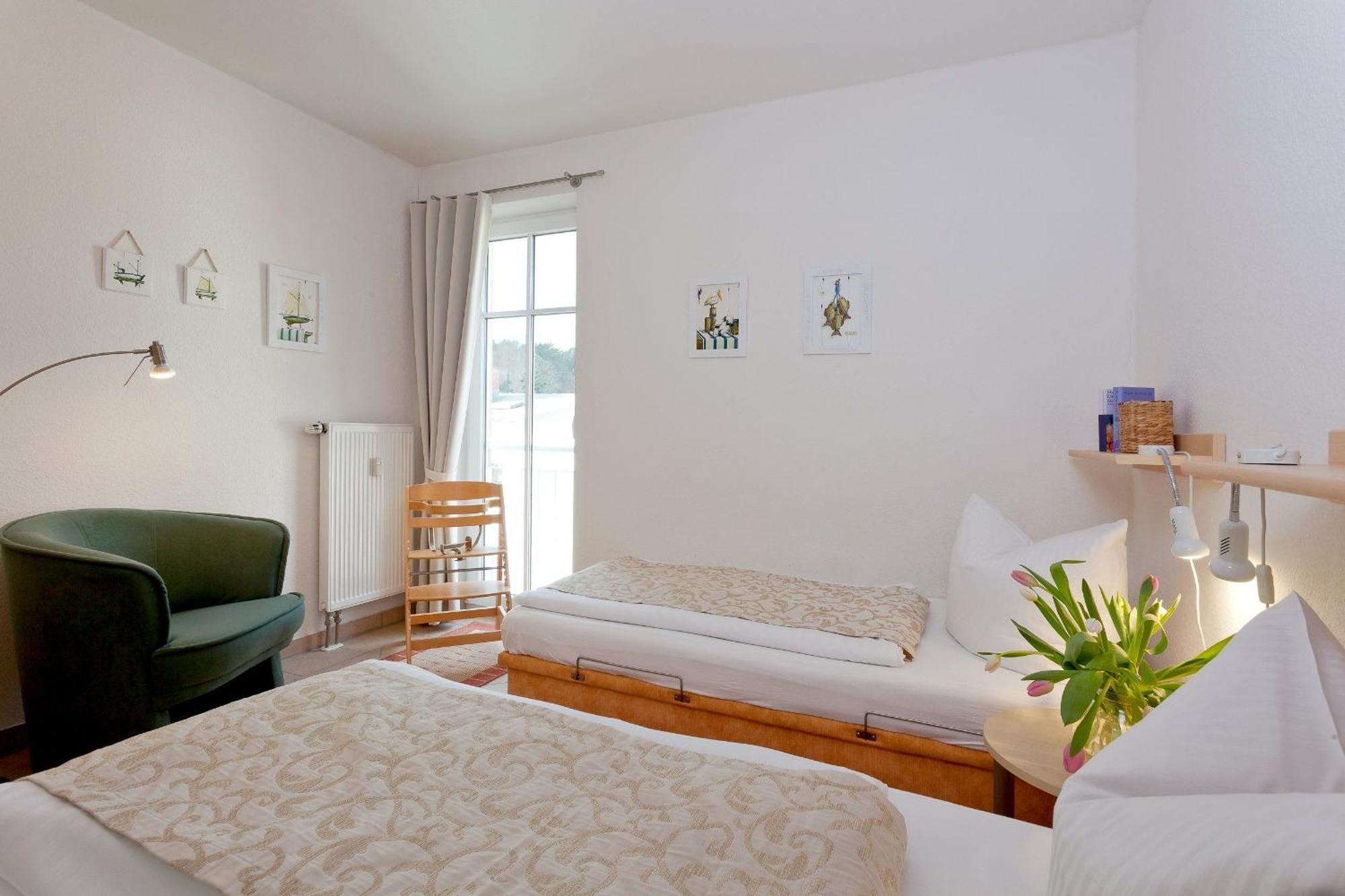 Residenz Sonnenhof Nr 31 Apartman Heringsdorf  Kültér fotó