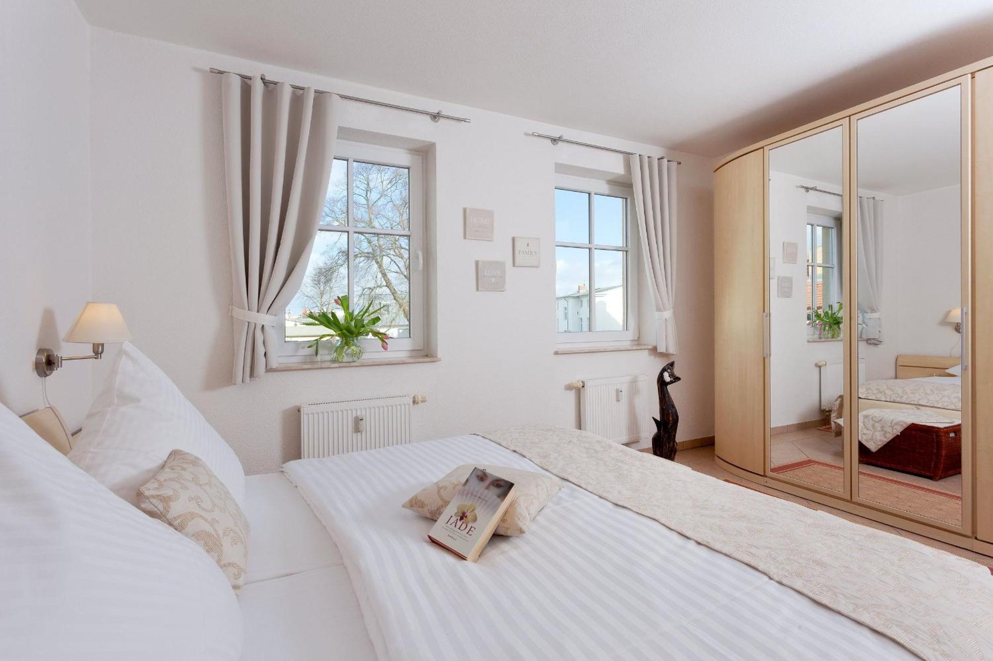 Residenz Sonnenhof Nr 31 Apartman Heringsdorf  Kültér fotó