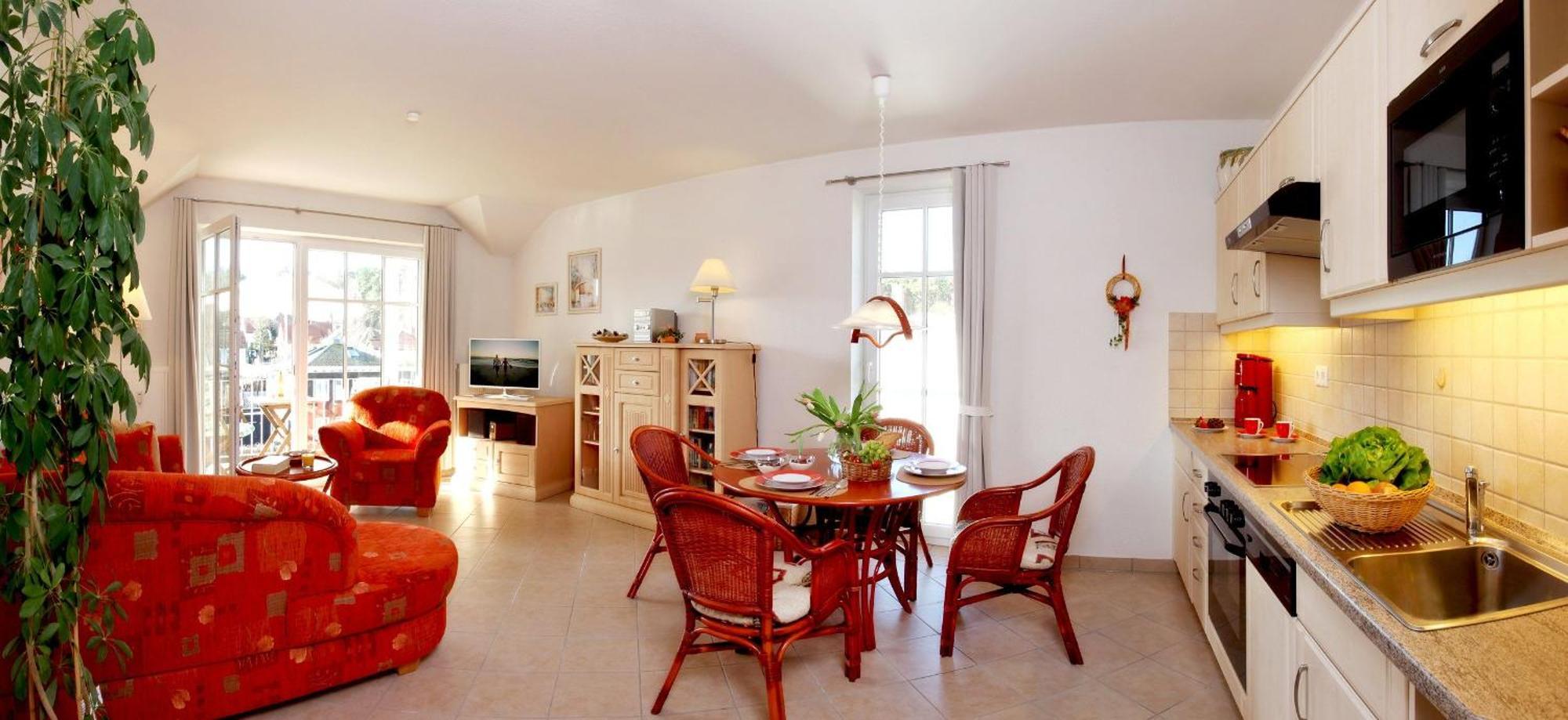 Residenz Sonnenhof Nr 31 Apartman Heringsdorf  Kültér fotó