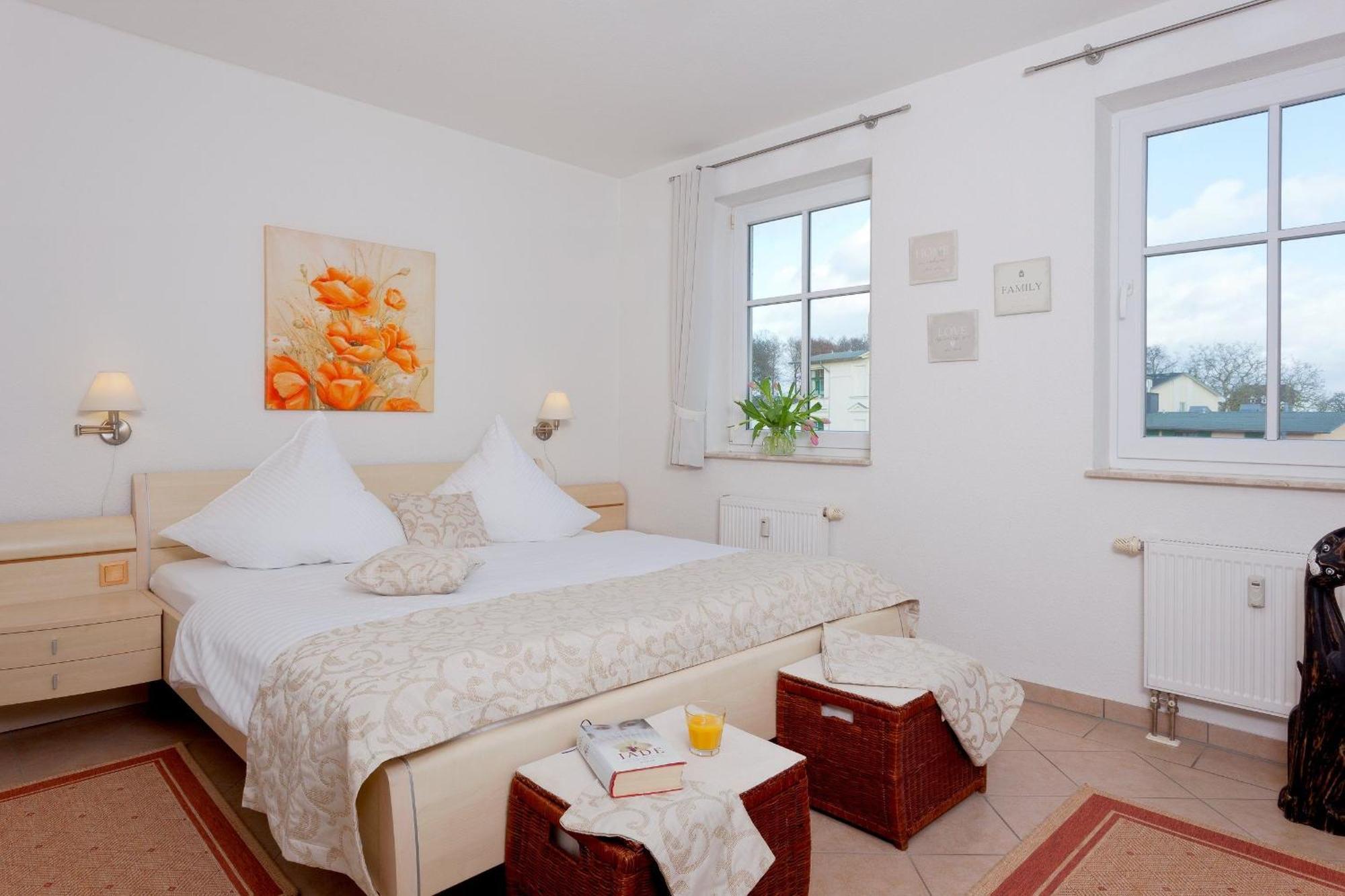 Residenz Sonnenhof Nr 31 Apartman Heringsdorf  Kültér fotó