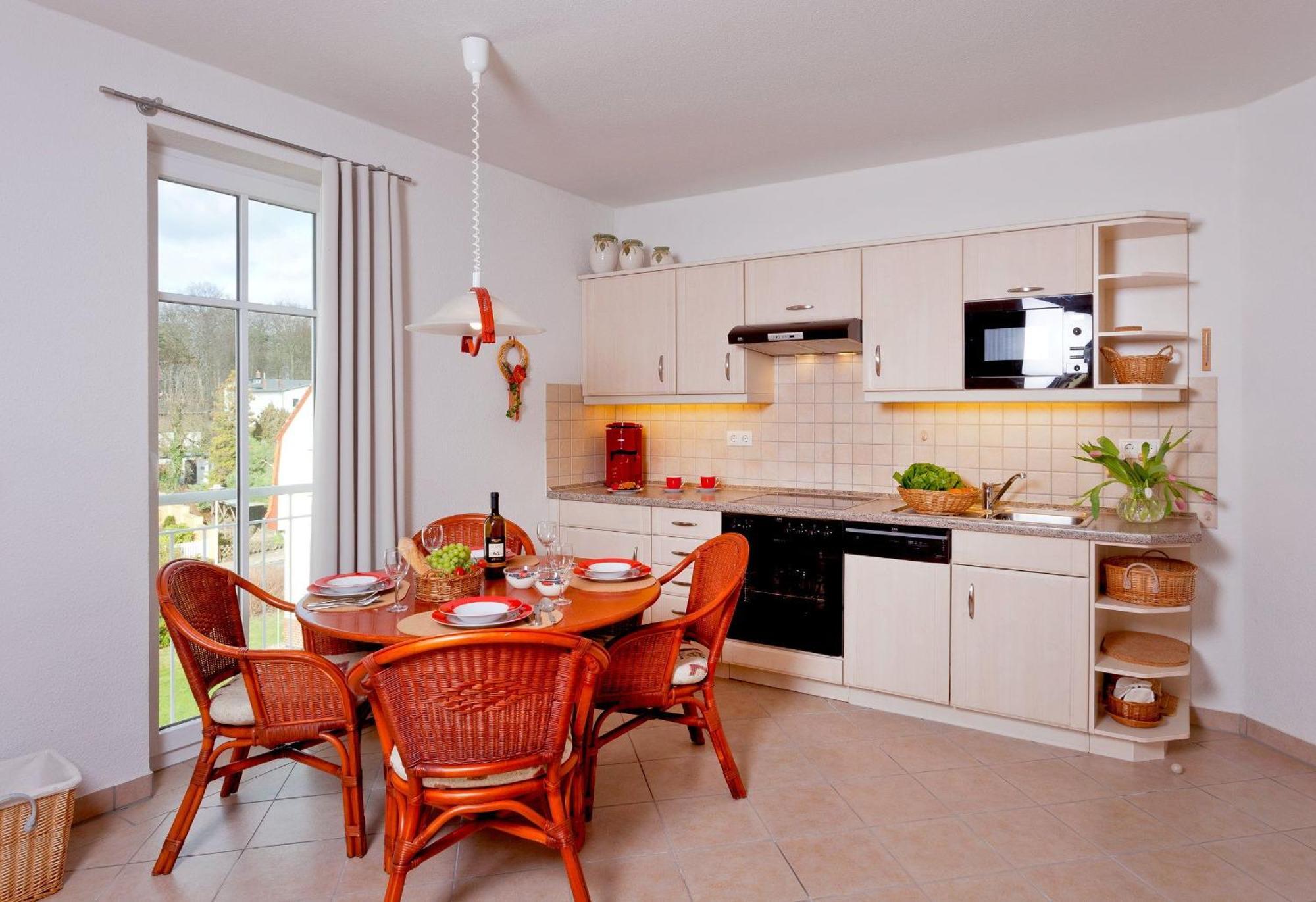 Residenz Sonnenhof Nr 31 Apartman Heringsdorf  Kültér fotó