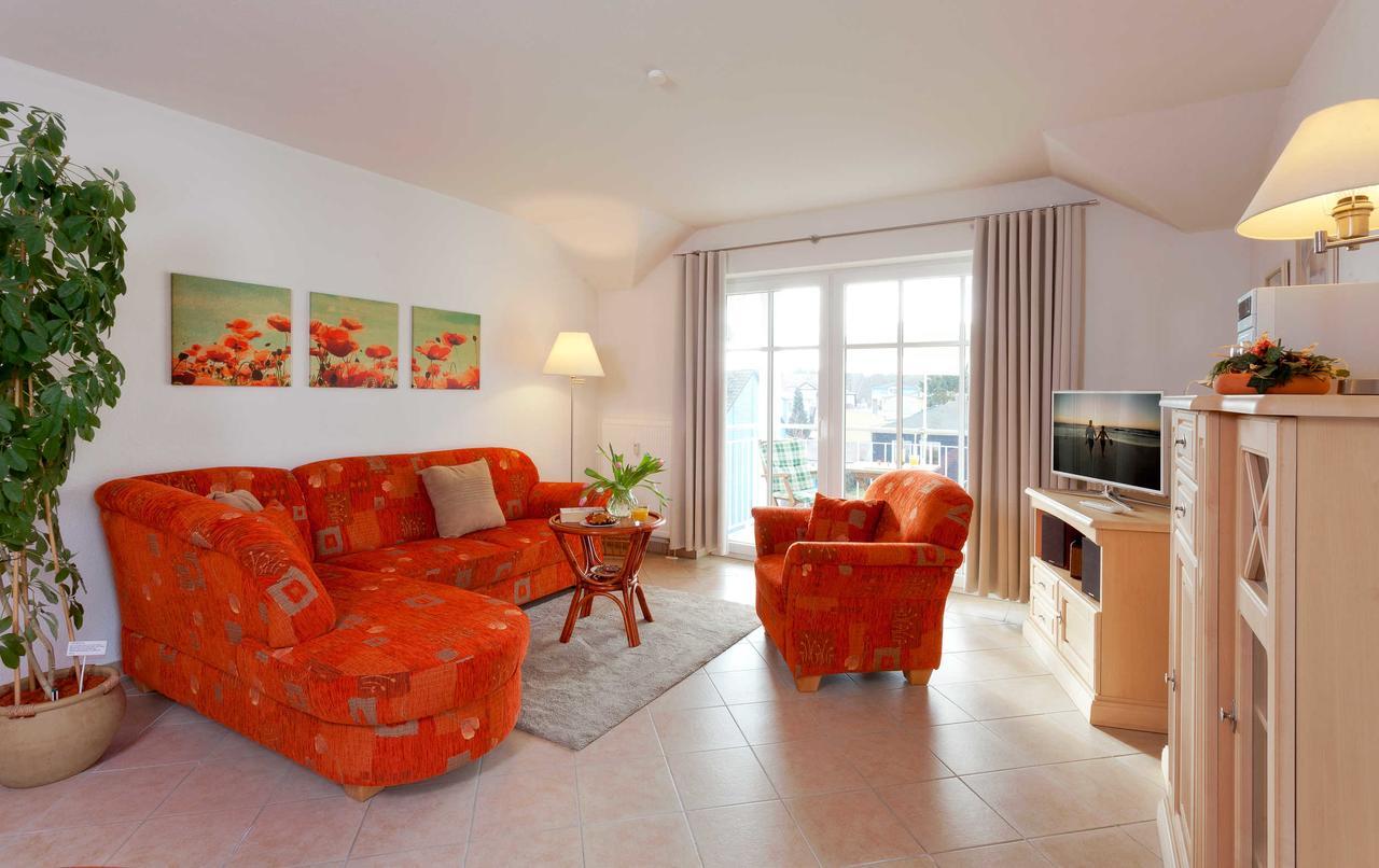 Residenz Sonnenhof Nr 31 Apartman Heringsdorf  Kültér fotó